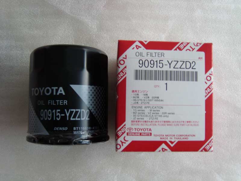 JZS-RZJ豐田通用機油濾清器